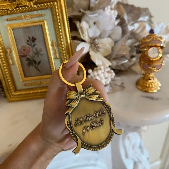 Last Keychains (extra antiqued!!!) - Picture 3 of 6